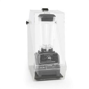 Klarstein Herakles 2G-B asztali mixer 1200 W, zöld smoothie, 2 liter, BPA nélkül kép