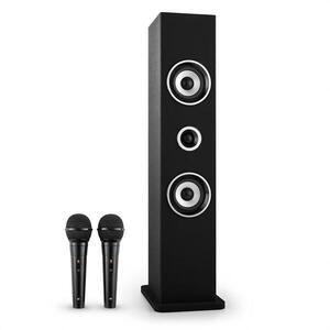 Auna Karaboom, bluetooth hangfal, fekete kép