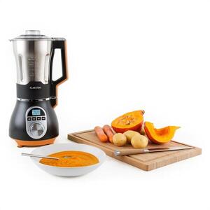Klarstein TK52-Soup-Chef-O, 900 W, 1, 75 l, 100 fok, levesfőző, leveskészítés kép