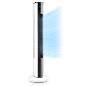 Klarstein Skyscraper 3G oszlop ventilátor, érintésvezérelt, távirányító kép