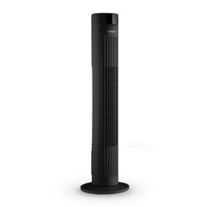 Klarstein Skyscraper 2G, 40W, toronyventilátor érintővezérléssel, távirányító, fekete kép