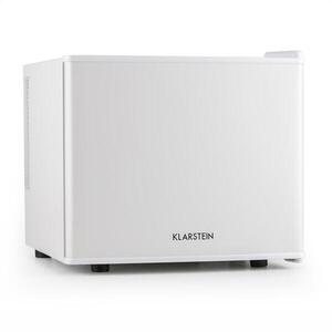 Klarstein Geheimversteck, fehér, 17 l, 50 W, A+, minibár, mini hűtőgép kép