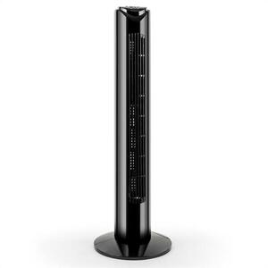 OneConcept Tower Blizzard RC oszlop ventilátor, 50 W, távirányító, kerek állvány kép