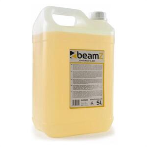 Beamz füstfolyadék, 5L, ECO, füstolaj, narancssárga kép