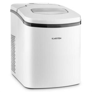 Klarstein Manhattan, 150W, jégkocka készítő gép, rozsdamentes acél, 10kg kép