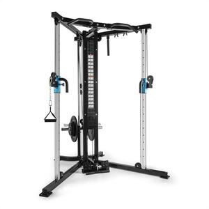Capital Sports Distendor, multifunkcionális edző csiga, csigás gép, 25/50 mm nyílású súlyok kép