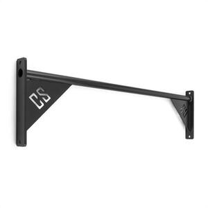 Capital Sports Single Bar 108, 108 cm, fekete, single rúd emelésekre, fém kép