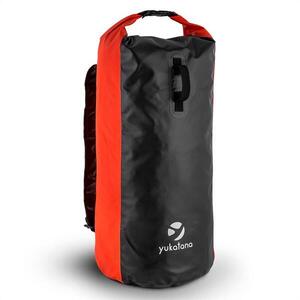 Yukatana Quintona 70B, 70l, piros, trekking hátizsák, víz- és szélálló kép