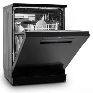 Klarstein Amazonia 60, A++, 1850 W, mosogatógép, 12 edénykészlet, 49 dB kép