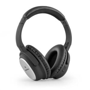 Auna BNC-10, fülhallgató aktív zajtompítással, bluetooth 4.1, akkumulátor kép