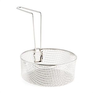 Klarstein Hotpot, 1, 5 l, fritőz kosár, acél, fogantyú kép