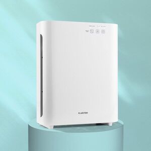 Klarstein Vita Pure 2G, fehér, 55 W, légtisztító, ionizátor, 5-szörös szűrő, UV-C, érintős kép