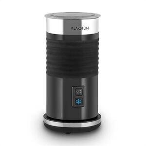 Klarstein Biancolatte Nero, 500 W, 200 ml, tejhabosító, 3 az egyben, gyorsforraló kép
