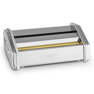Klarstein Siena Pasta Maker metélt tészta készítő tartozék, 1 mm & 12 mm , rozsdamentes acél kép