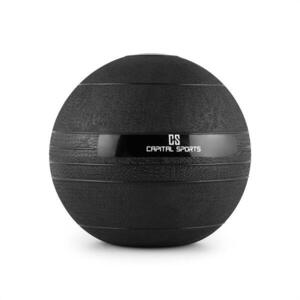 Capital Sports Groundcracker, fekete, 10 kg, slamball, gumi kép