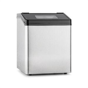 Klarstein Powericer ECO 3 jégkocka készítő gép, 450 W, 30 kg/nap, rozsdamentes acél kép