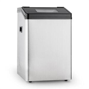 Klarstein Powericer ECO 4 jégkocka készítő gép, 450 W, 40 kg/nap, rozsdamentes acél kép