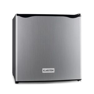 Klarstein Garfield, pultfagyasztó, 35 l, F energiahatékonysági osztály, 65 W, rozsdamentes acél kép