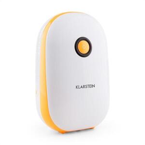 Klarstein Hiddensee 1500, fehér, párátlanító készülék, 550 ml/nap, 72 W kép