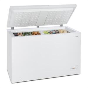 Klarstein Iceblokk, fehér, fagyasztóláda, fagyasztó, 300 l, 142 kWh/a, A+++ kép