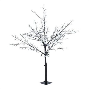 Blumfeldt Hanami CW 180, fényfa, cseresznyefa virágok, 336 LED dióda, hidegfehér kép