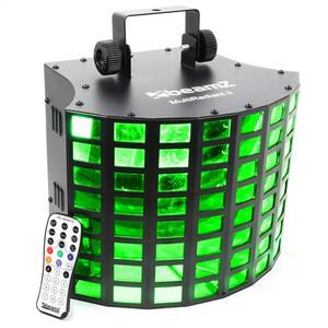 Beamz beam Z Multiradiant II LED, 6 x 3W RGBAWP kép