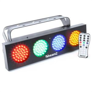 Beamz DJ Bank, 140 RGBA LED dióda kép