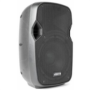 Vonyx AP800A, HI-END aktív hangszóró, 20 cm (8"), 200 W kép