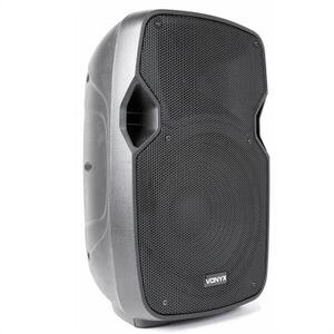 Vonyx AP1000A, HI-END aktív hangszóró, 25 cm (10"), 400 W kép