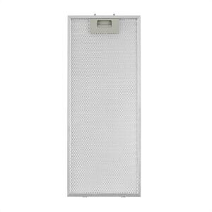 Klarstein Alumínium zsírszűrő, 21 x 50 cm, cserélhető szűrő, pótszűrő kép