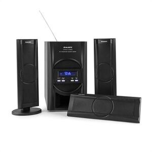 Majestic HTR 838 3.1 USB SD Audio házimozi rendszer USB SD MP3 FM kép