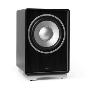 Numan Retrosub aktív subwoofer 25, 4 cm (10") fekete kép