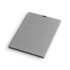 Numan RetroSub Cover Aktiv-Subwoofer hangszóró textil burkolat, szürke kép