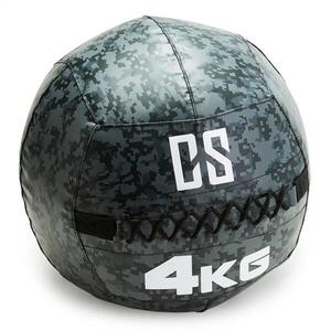 Capital Sports Restricamo Wall Ball medicinlabda, PVC, 4kg, terepmintás kép