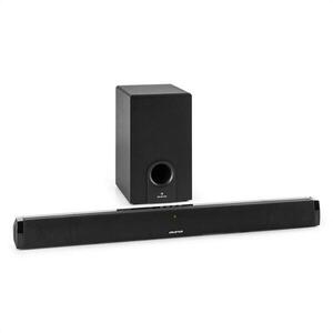 Auna Areal Bar 550, 2.1 soundbar és subwoofer kombináció, 60 W RMS, AUX bemenet kép