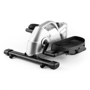 Capital Sports Minioval Mini Bike otthoni taposógép, elliptikus, ezüst kép