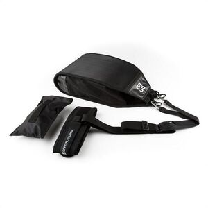Capital Sports Grindor Power Sled súlyszán, max. 40 kg, öv, 4 zsák kép