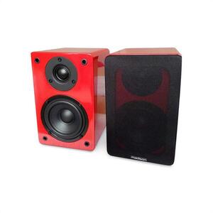 Madison BS4BL, 60 W, piros, HiFi polchangfalak kép