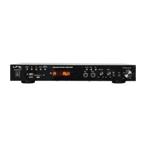 LTC ATM6100BT HiFi sztereó erősítő, 2 x 50 W, HDMI, bluetooth, USB, SD, FM, MP3 kép