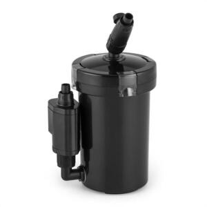 Waldbeck Clearflow 6UVL külső akvárium szűrő, 6 W, 4-es filter, 400 l/óra kép