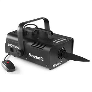 Beamz snow 900, hógép, snowmachine, 900W, 1l tartály, ezüst/fekete kép