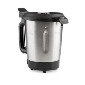 Klarstein KLARSTEIN FOODCIRCUS, FEHÉR, FOGANTYÚ, PÓTTÁL, PÓTDARAB, 2 L, NEMESACÉL kép