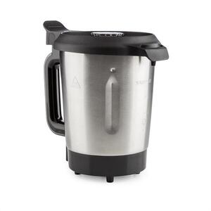 Klarstein KLARSTEIN FOODCIRCUS, SZÜRKE FOGANTYÚ, PÓTTÁL, PÓTDARAB, 2 L, NEMESACÉL kép