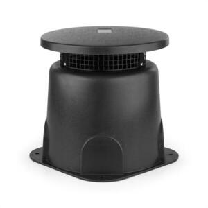 OneConcept GS 665 Outdoor kültéri hangfal, kerti hangfal, sötétszürke kép