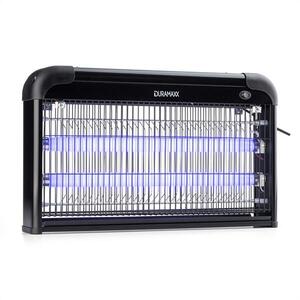 DURAMAXX Mosquito Ex 5000, 30W, fekete, elektromos rovarirtó, elektromos zár, csapda, 150 m2 kép