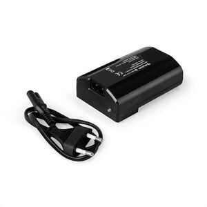 Auna akkumulátor, MEGA080USB megafonhoz, 1 db, 1500mAh, LED fény, fekete kép