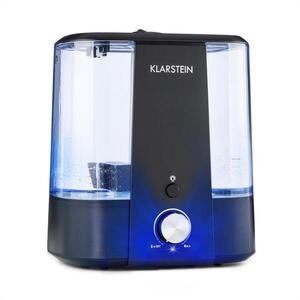 Klarstein Toledo ultrahangos párásító, aroma diffúzor, 6l, LED fény, fekete kép