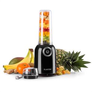 Klarstein Vitwist smoothie mixer, 250 W, 0, 45 l, fekete kép