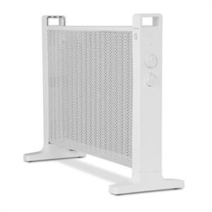 Klarstein HeatPalMica20, elektromos hősugárzó, 2000W, 2 teljesítményfokozat, fehér kép