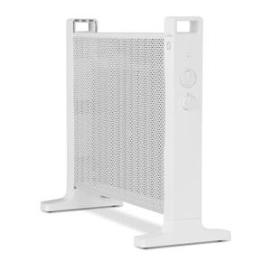 Klarstein HeatPalMica20, elektromos hősugárzó, 1500W, 2 teljesítményfokozat, fehér kép